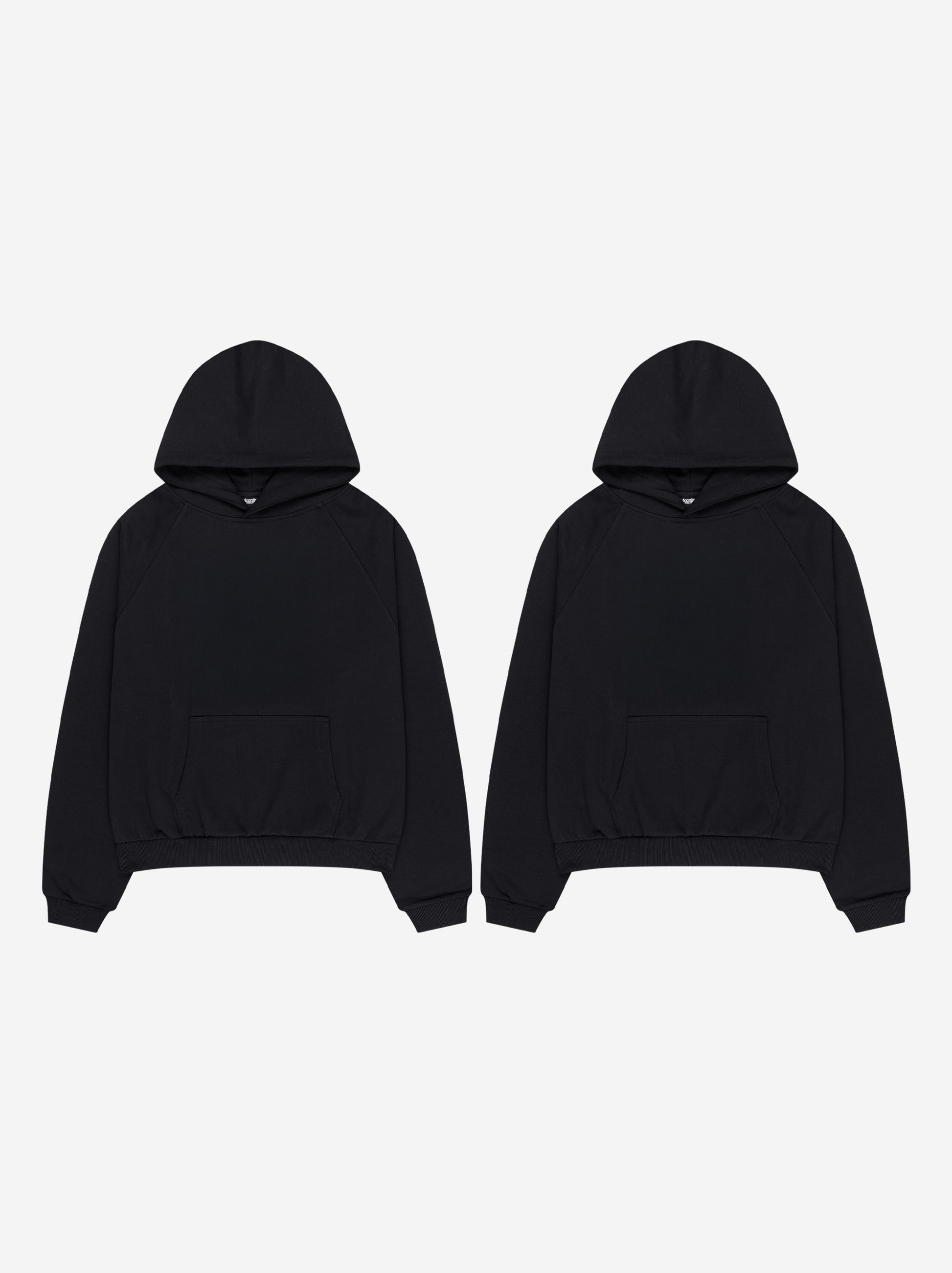 2X HOODIE BUNDLE