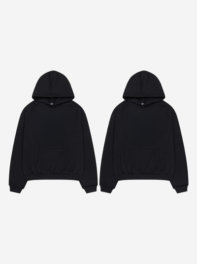 2X HOODIE BUNDLE