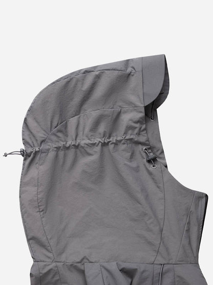 HYDRO JACKET - GRAY - Moonlight Mansion