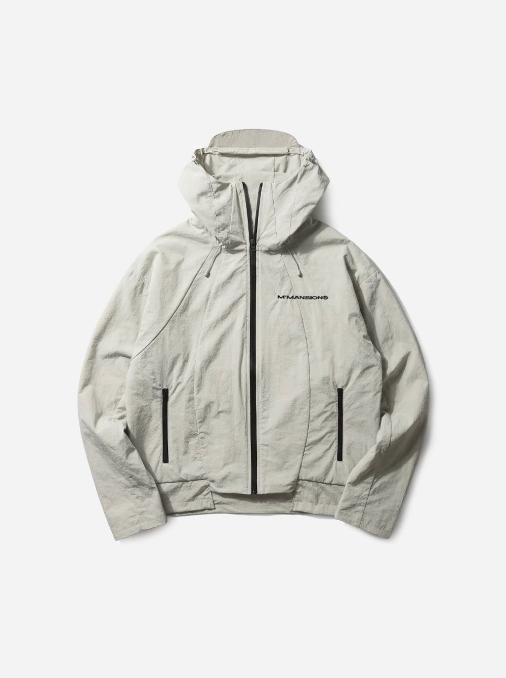 HYDRO JACKET - BEIGE - Moonlight Mansion