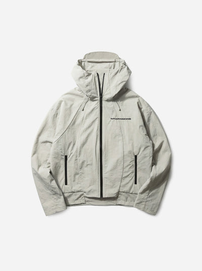 HYDRO JACKET - BEIGE - Moonlight Mansion