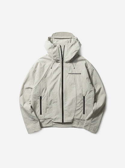 HYDRO JACKET - BEIGE - Moonlight Mansion