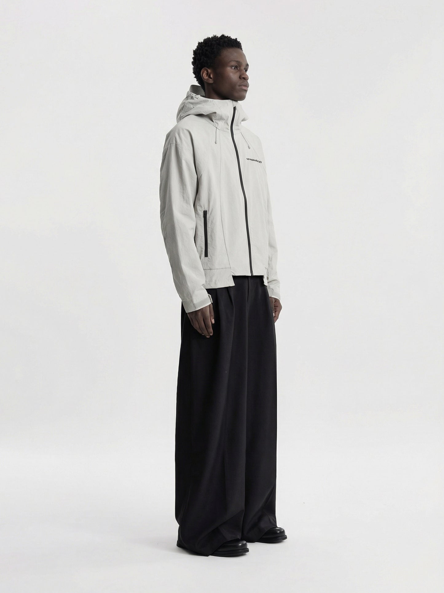 HYDRO JACKET - BEIGE - Moonlight Mansion