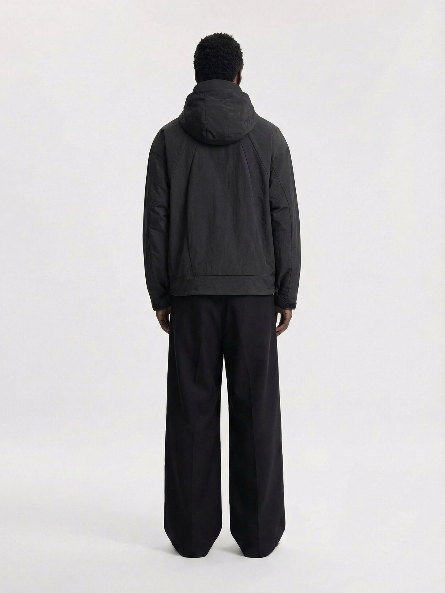 HYDRO JACKET - BLACK - Moonlight Mansion