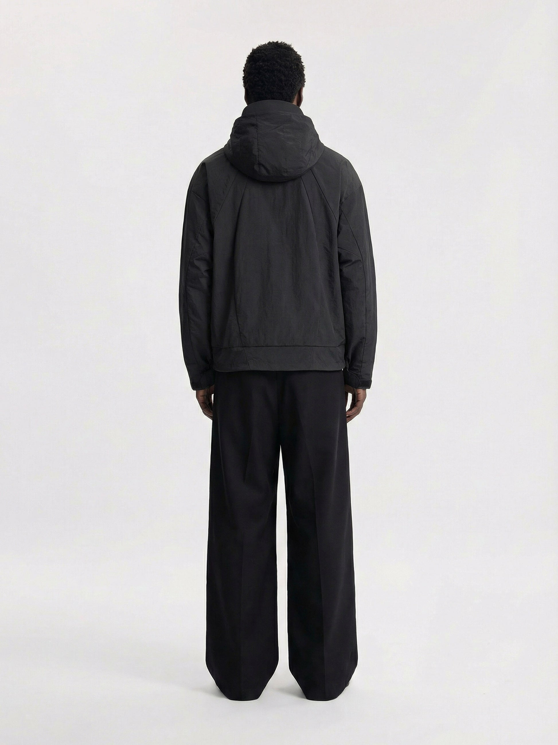 HYDRO JACKET - BLACK - Moonlight Mansion