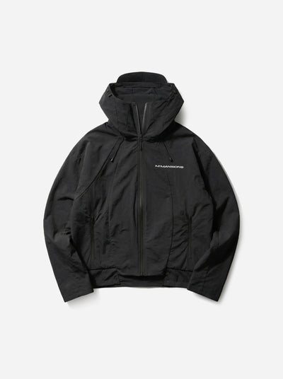 HYDRO JACKET - BLACK - Moonlight Mansion