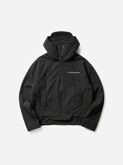 HYDRO JACKET - BLACK - Moonlight Mansion