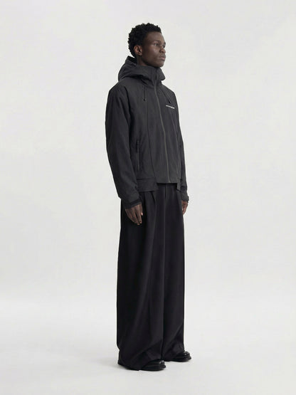 HYDRO JACKET - BLACK - Moonlight Mansion