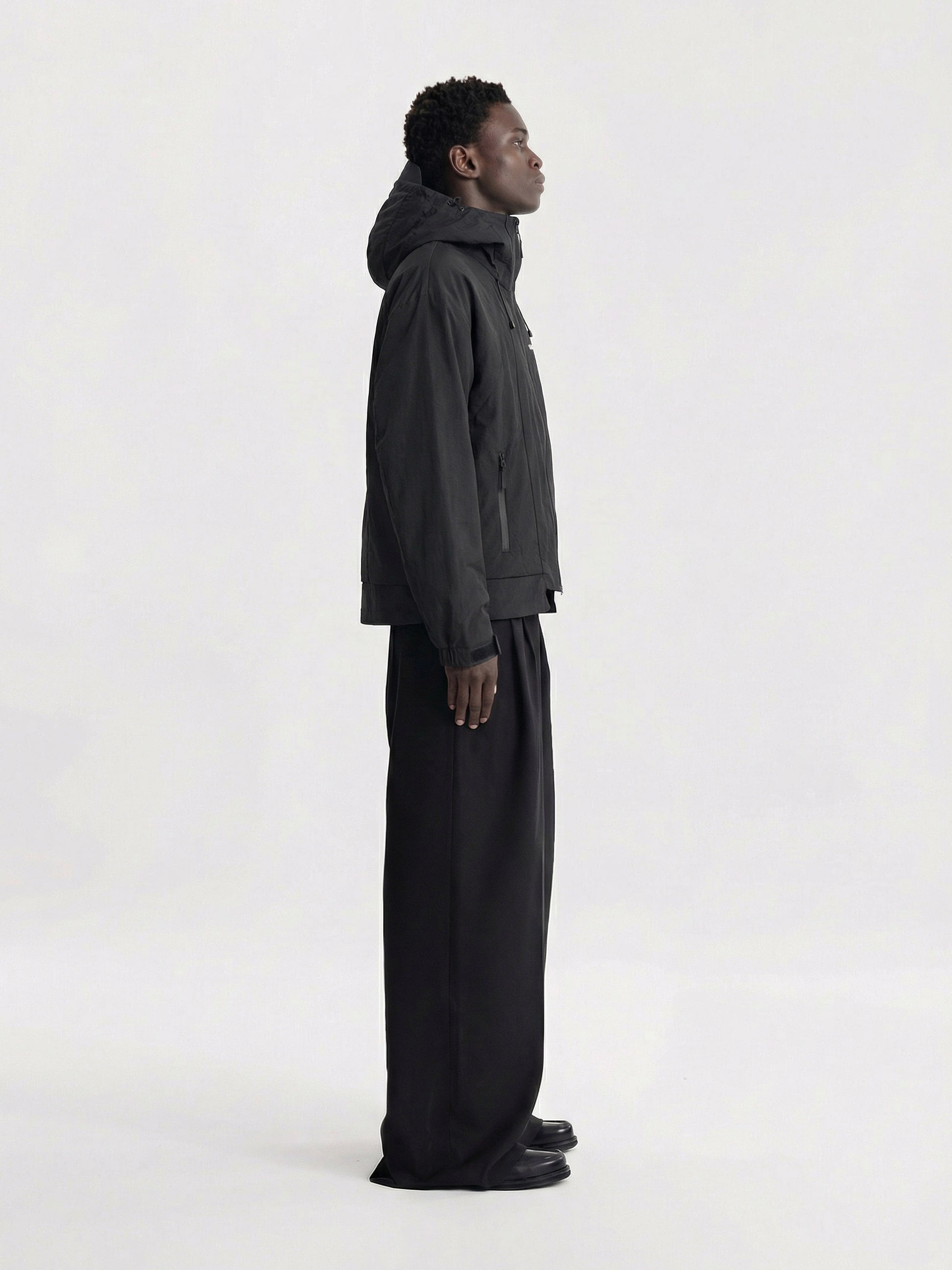 HYDRO JACKET - BLACK - Moonlight Mansion