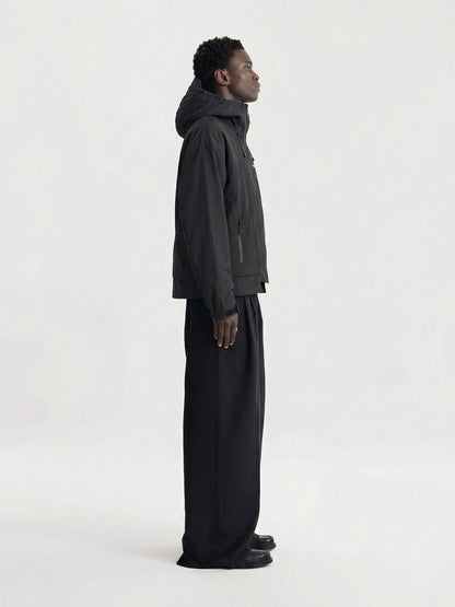 HYDRO JACKET - BLACK - Moonlight Mansion