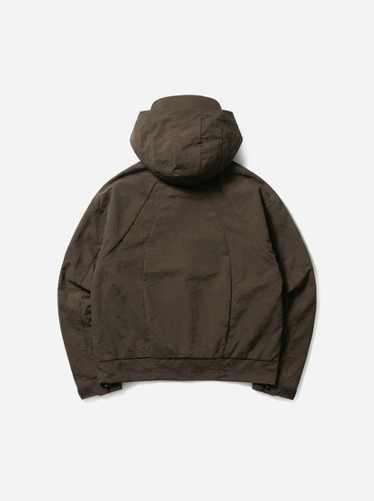 HYDRO JACKET - BROWN - Moonlight Mansion