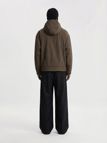 HYDRO JACKET - BROWN - Moonlight Mansion