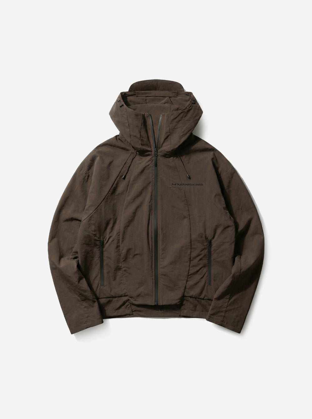 HYDRO JACKET - BROWN - Moonlight Mansion