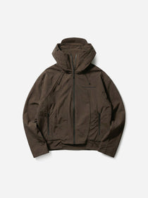 HYDRO JACKET - BROWN