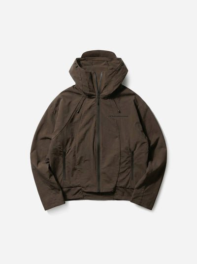 HYDRO JACKET - BROWN - Moonlight Mansion