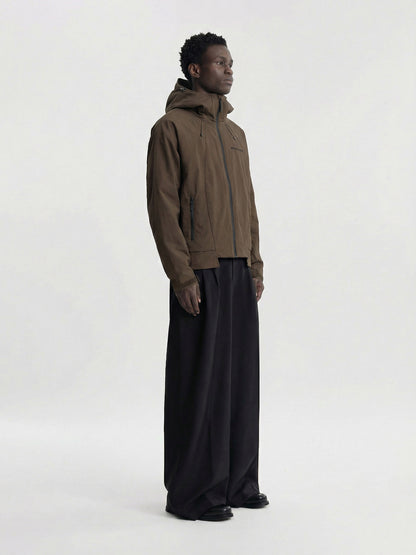 HYDRO JACKET - BROWN - Moonlight Mansion