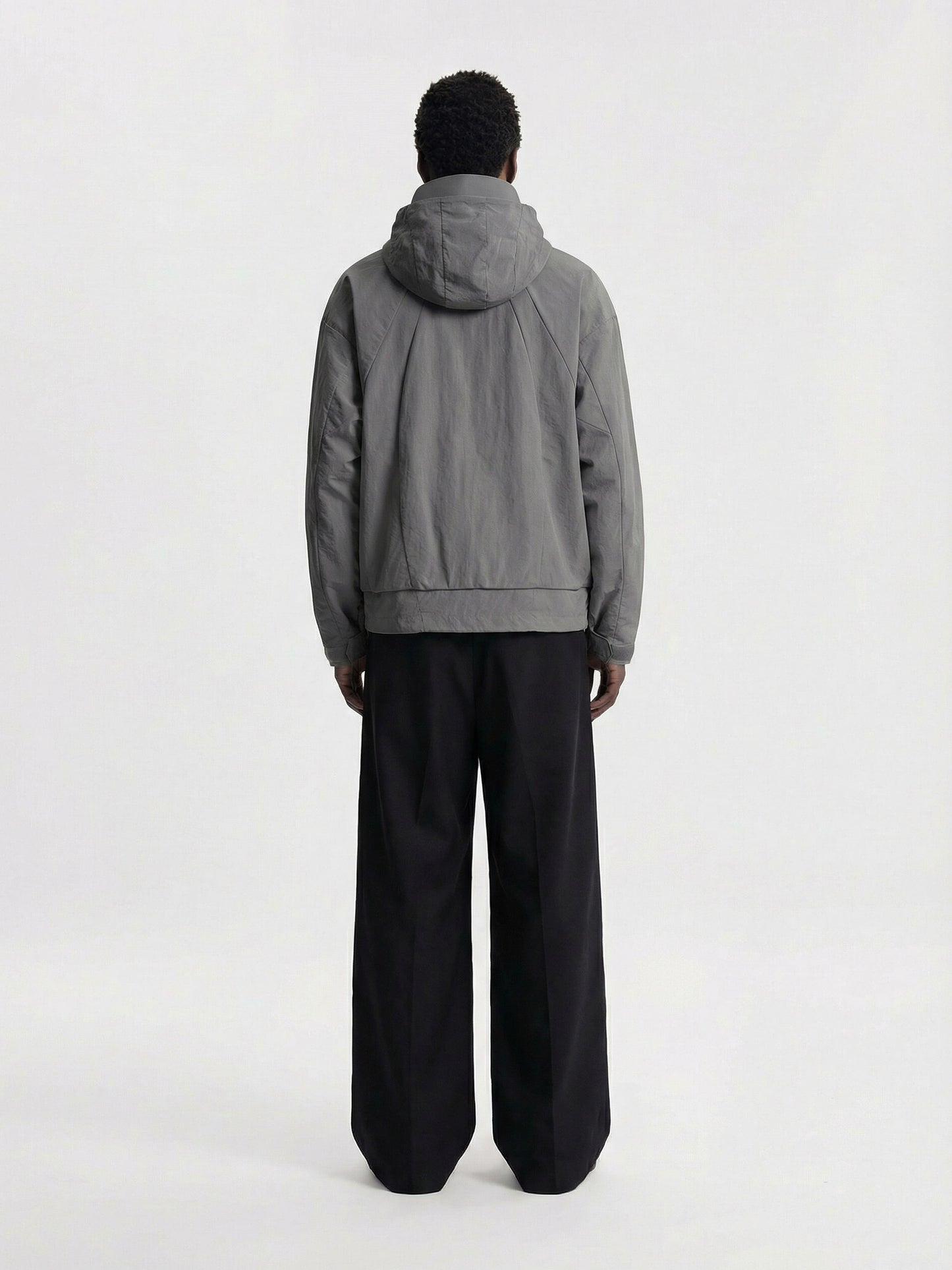 HYDRO JACKET - GREY - Moonlight Mansion