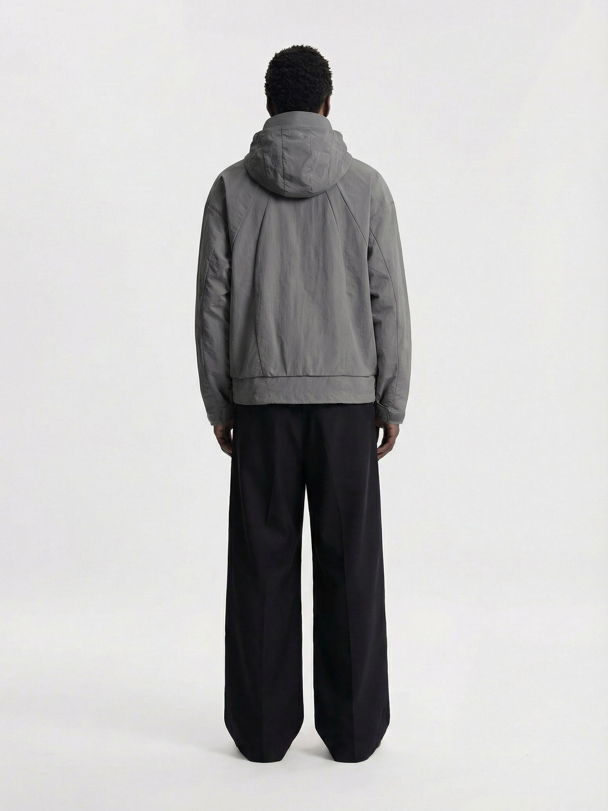 HYDRO JACKET - GREY - Moonlight Mansion
