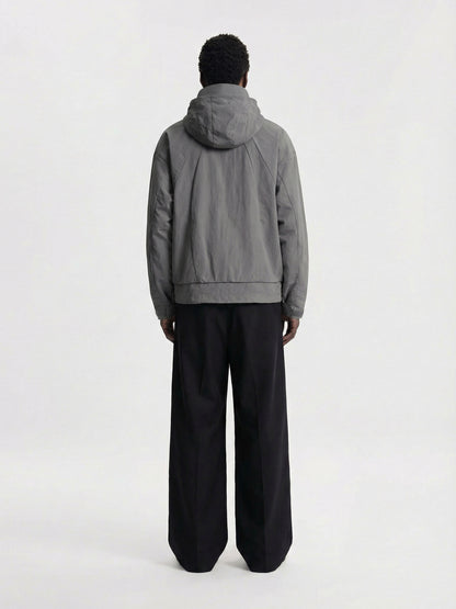 HYDRO JACKET - GREY - Moonlight Mansion