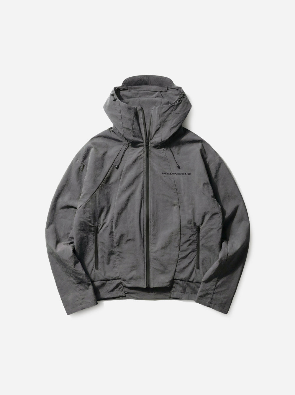 HYDRO JACKET - GREY - Moonlight Mansion