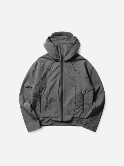HYDRO JACKET - GREY - Moonlight Mansion