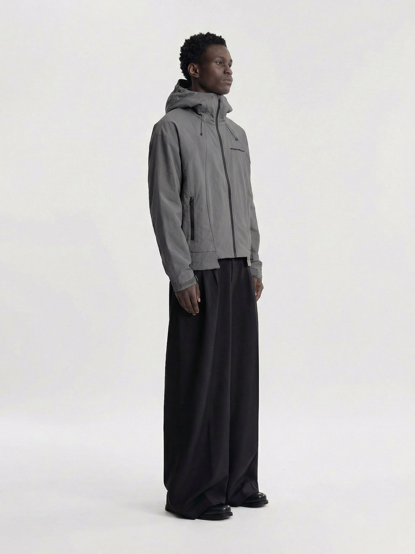 HYDRO JACKET - GREY - Moonlight Mansion