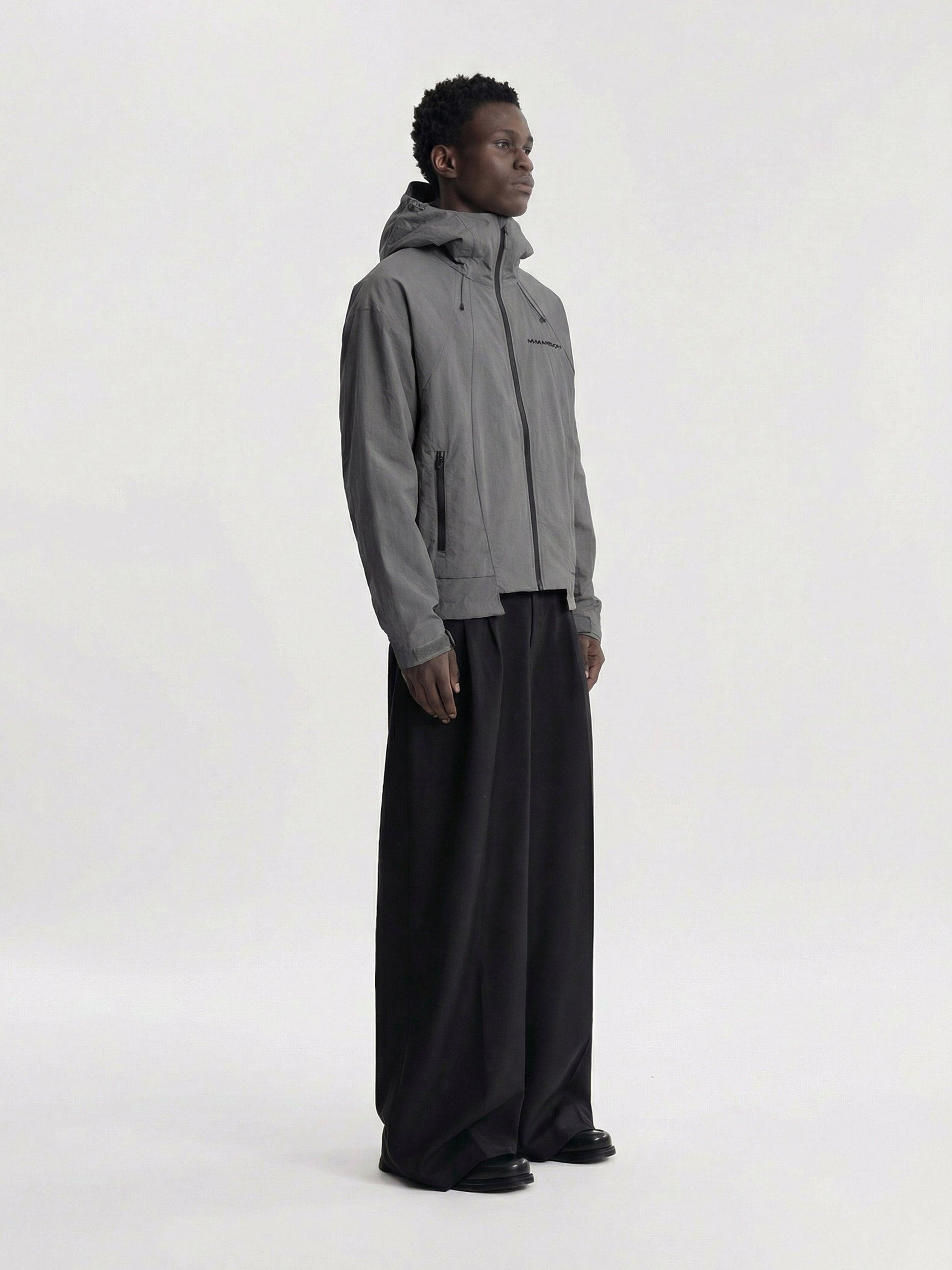 HYDRO JACKET - GREY - Moonlight Mansion