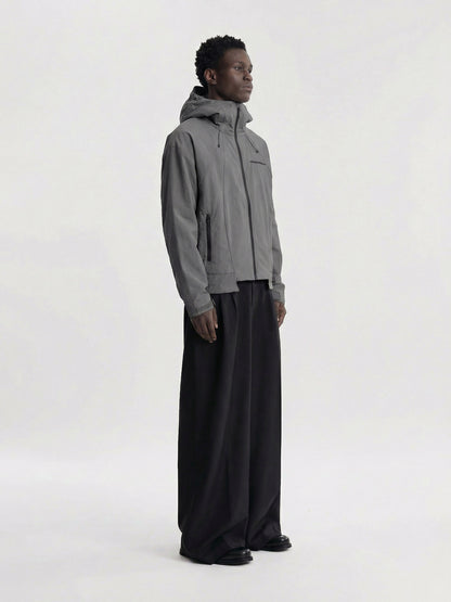 HYDRO JACKET - GREY - Moonlight Mansion