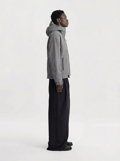 HYDRO JACKET - GREY - Moonlight Mansion