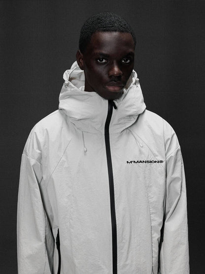 HYDRO JACKET - BEIGE - Moonlight Mansion