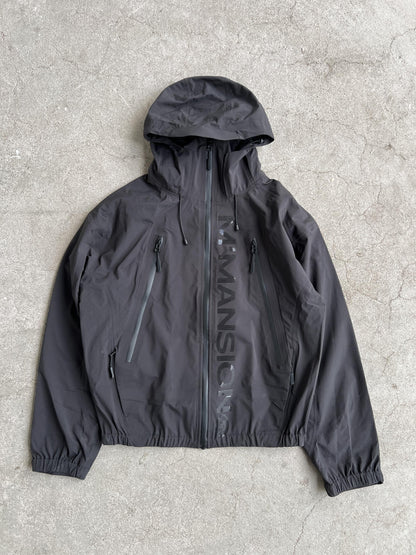 HYDRO RELOADED JACKET - BLACK - Moonlight Mansion