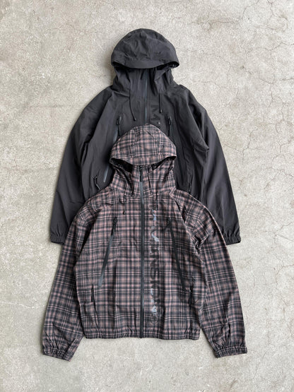 HYDRO RELOADED JACKET - GLENCHECK