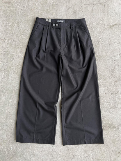 OFFICE TROUSERS - BLACK