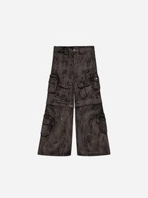 KARGO PANTS - MUD