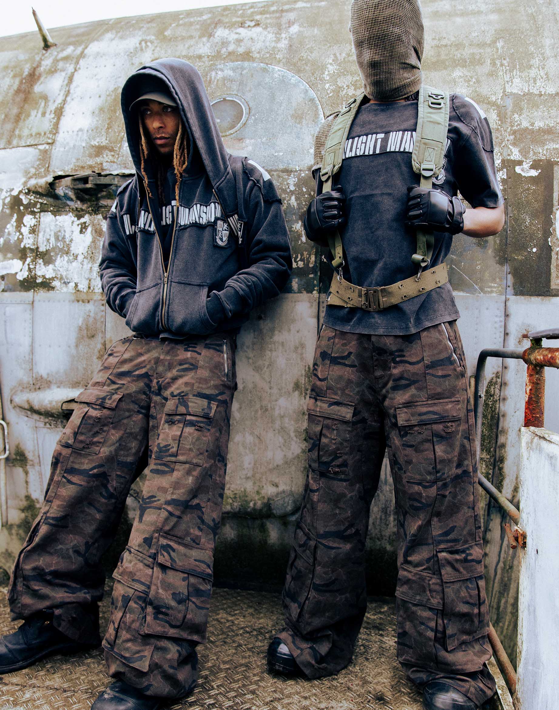 CARGOPANTS | Moonlight Mansion