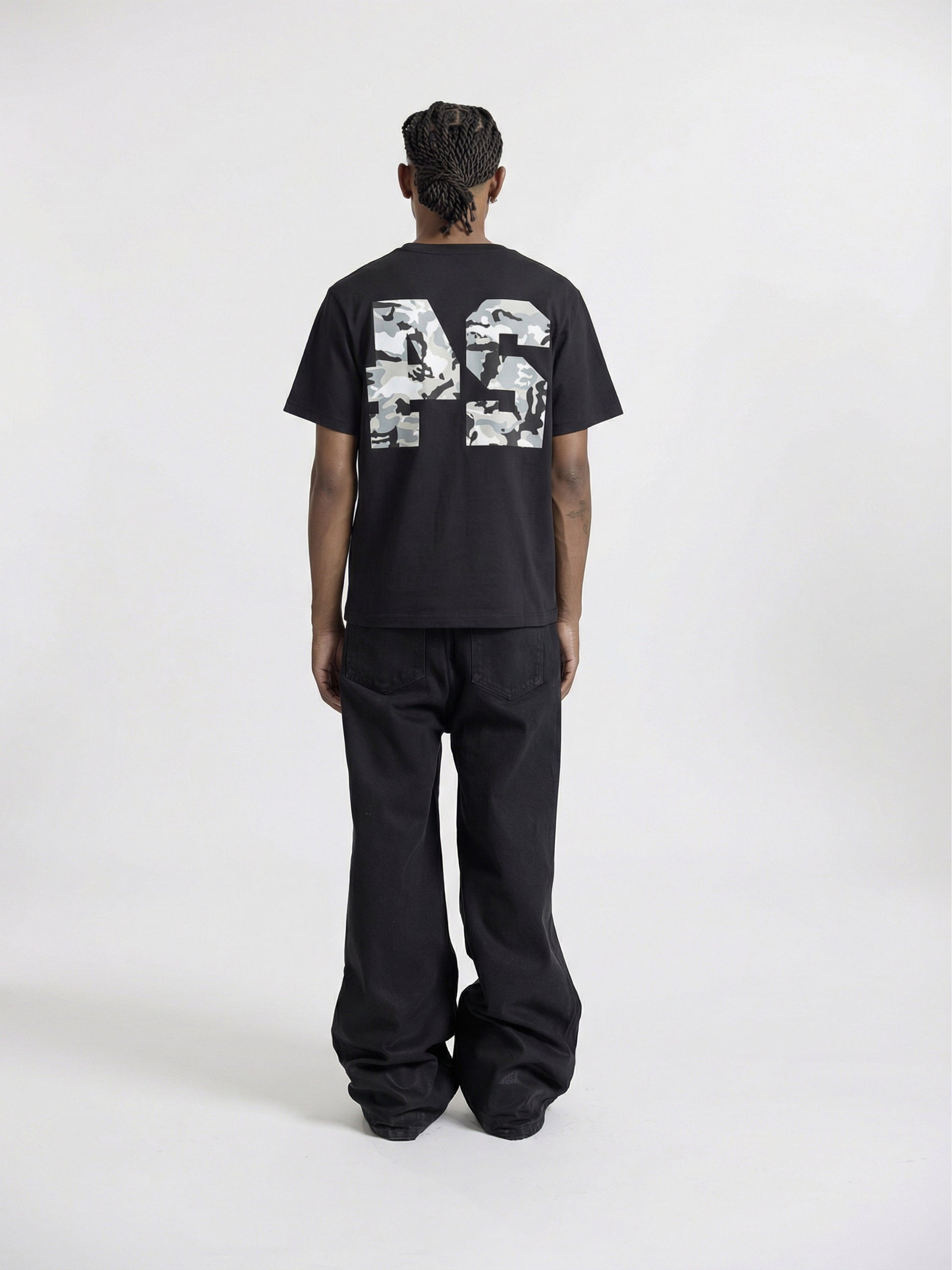 MM24 T-SHIRT - BLACK - Moonlight Mansion