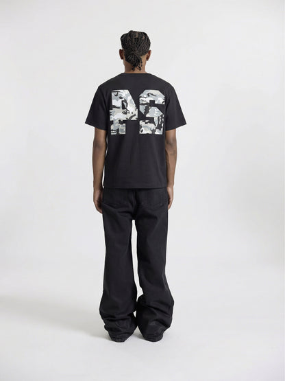 MM24 T-SHIRT - BLACK - Moonlight Mansion