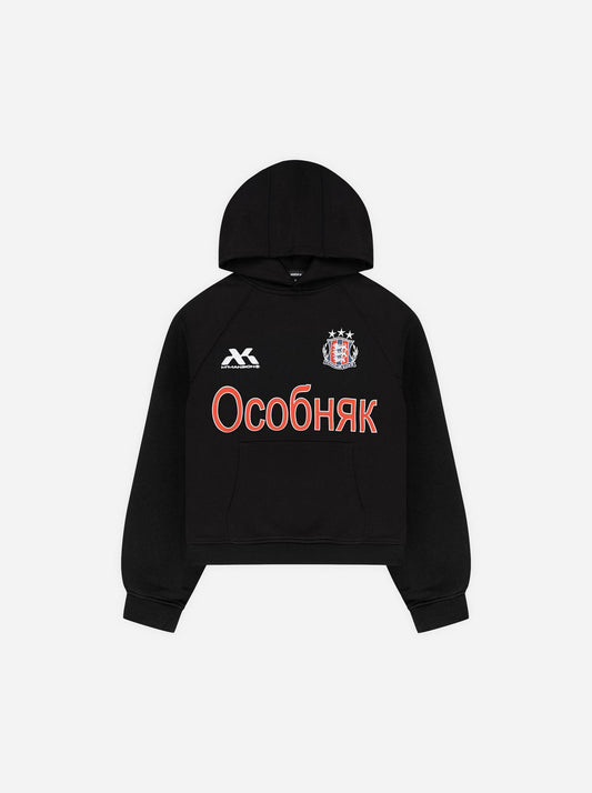 OCOBHRK HOODIE - BLACK - Moonlight Mansion