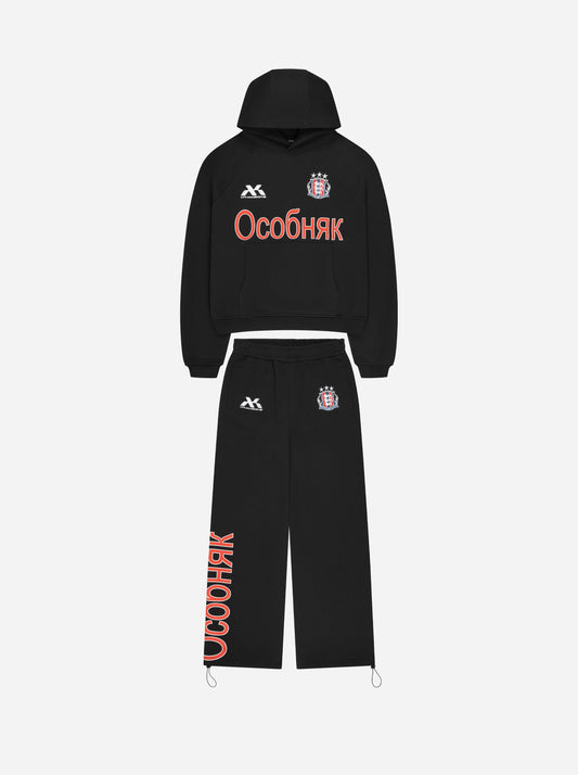 OCOBHRK SET BLACK