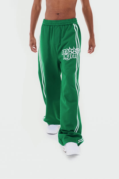 STARS & STRIPES - SWEATPANTS GREEN