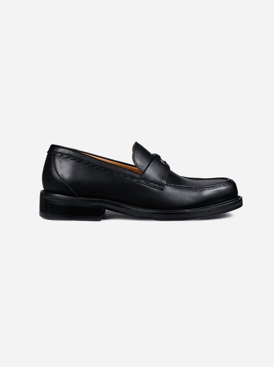 EURO LOAFER - NOIR
