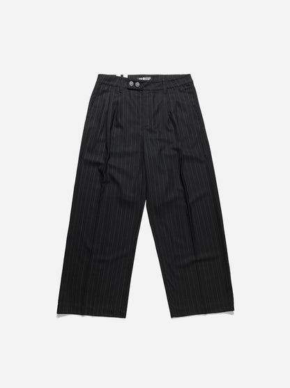 OFFICE TROUSERS - PINSTRIPE - Moonlight Mansion