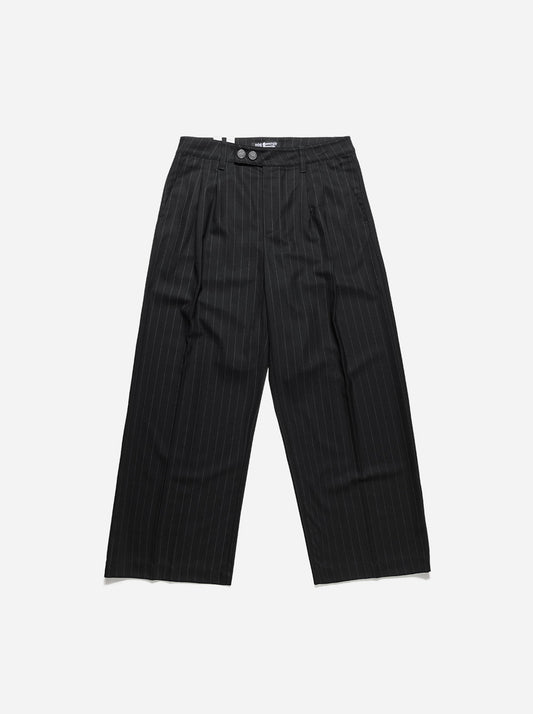 OFFICE TROUSERS - PINSTRIPE