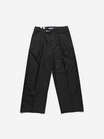 OFFICE TROUSERS - BLACK