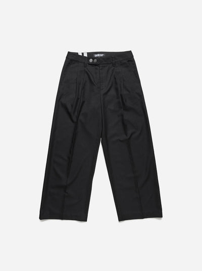 OFFICE TROUSERS - BLACK