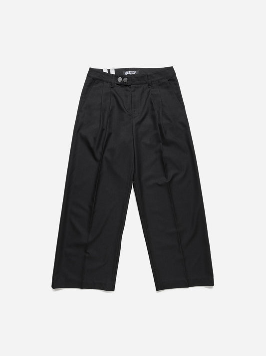 OFFICE TROUSERS - BLACK