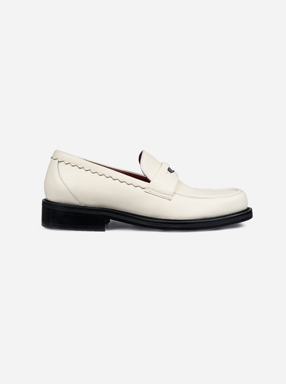 EURO LOAFER - BONE