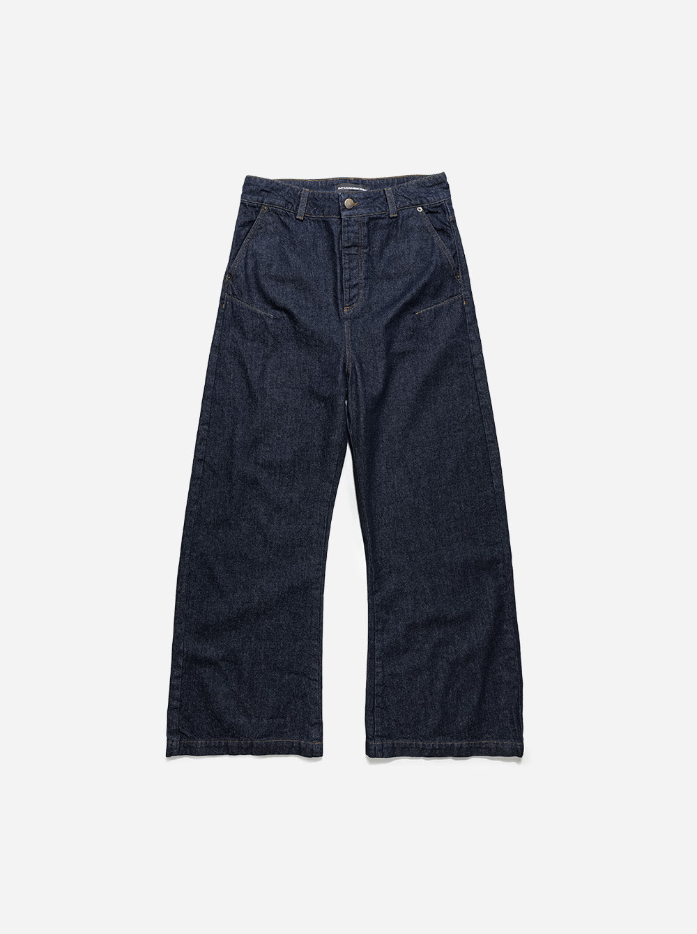 RAW DENIM - INDIGO - Moonlight Mansion