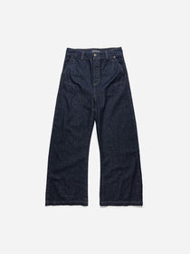 RAW DENIM - INDIGO