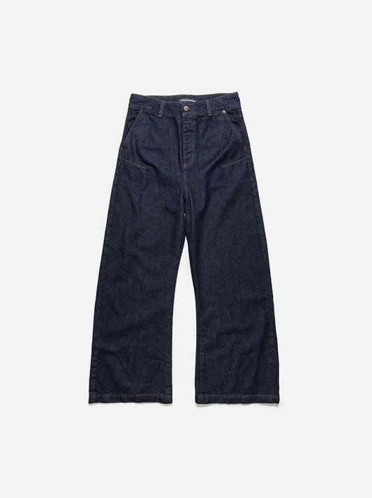RAW DENIM - INDIGO